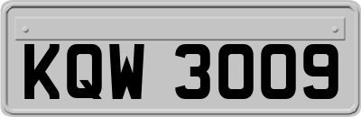 KQW3009