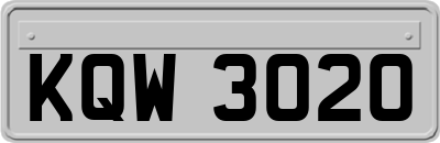 KQW3020