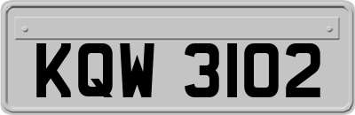 KQW3102