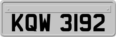 KQW3192