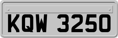 KQW3250