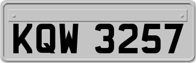 KQW3257