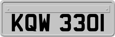 KQW3301