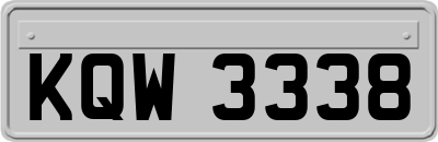 KQW3338