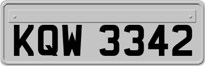 KQW3342