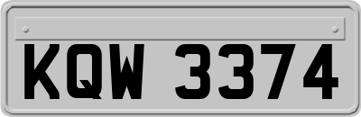 KQW3374