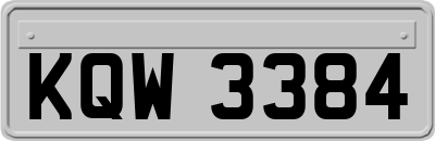KQW3384