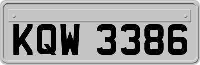 KQW3386