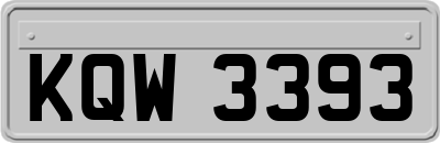 KQW3393