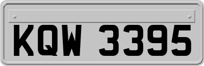 KQW3395