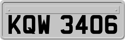 KQW3406