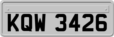 KQW3426