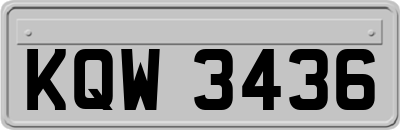 KQW3436