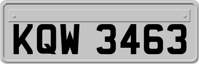 KQW3463