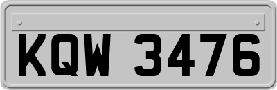 KQW3476