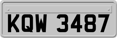 KQW3487