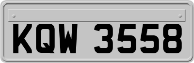 KQW3558