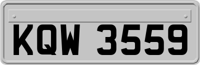 KQW3559