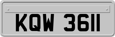 KQW3611