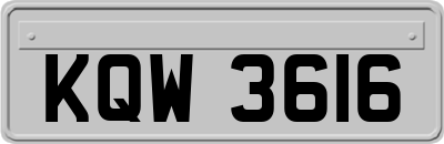 KQW3616
