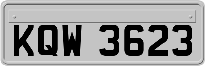 KQW3623