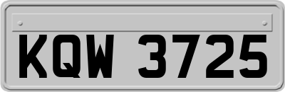 KQW3725