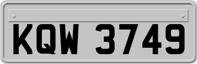KQW3749