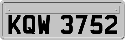 KQW3752