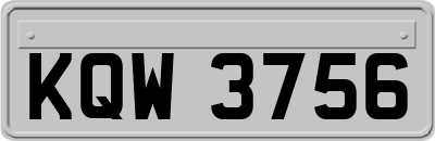 KQW3756