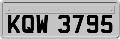 KQW3795