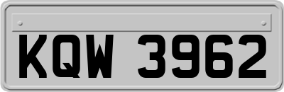 KQW3962