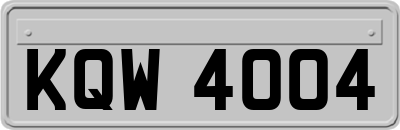 KQW4004