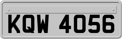 KQW4056
