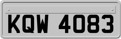 KQW4083