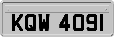KQW4091