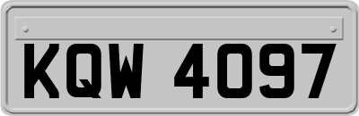 KQW4097