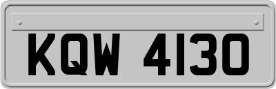 KQW4130