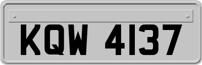 KQW4137