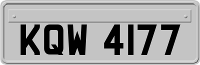 KQW4177
