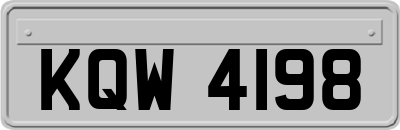 KQW4198