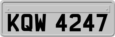 KQW4247