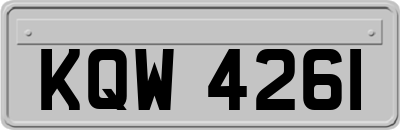 KQW4261