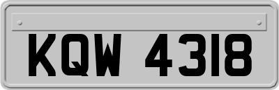 KQW4318