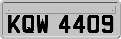 KQW4409
