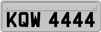 KQW4444