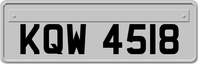 KQW4518