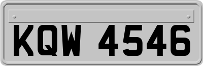 KQW4546