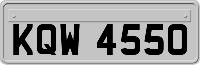 KQW4550