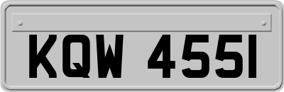 KQW4551