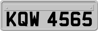 KQW4565